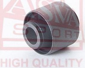 Сайлентблок заднего рычага подвески Asva. Артикул 0801-G12R2