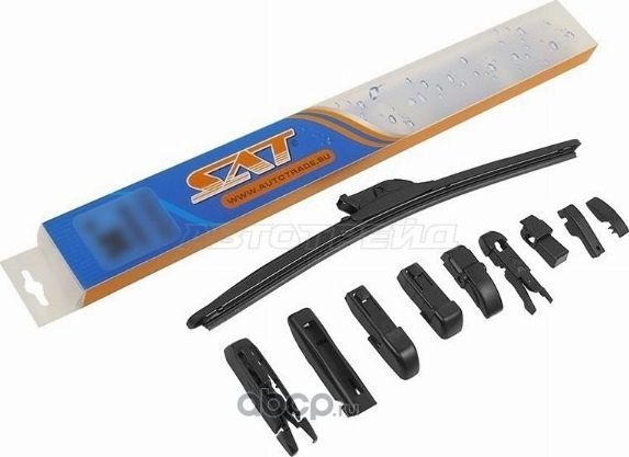 Щ ТКА СТЕКЛООЧИСТИТЕЛЯ БЕСКАРКАСНАЯ 19 475MM (SAT). Артикул STWB219LHD