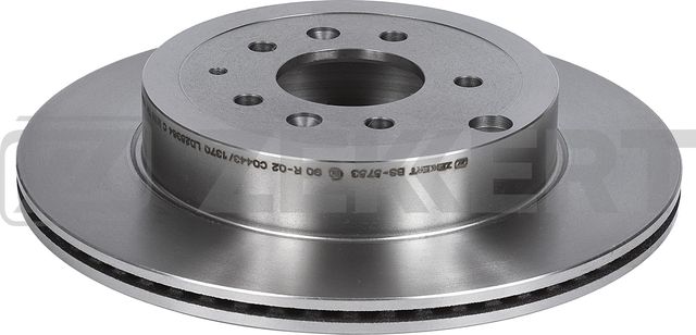 Тормозной диск Zekkert. Артикул BS-5753