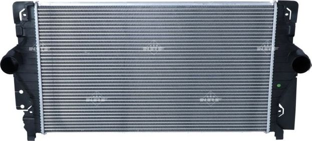 Интеркулер NRF для Volkswagen Passat B5 1997-2005. Артикул 30873