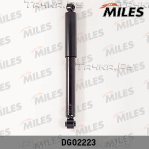 Амортизатор Miles задний для Toyota Probox I 2002-2014. Артикул DG02223