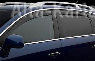 Дефлекторы General Motors для окон Opel Corsa D 5D 2010-2011. Артикул WDCOR5D