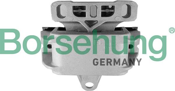 Подушка (опора) двигателя Borsehung. Артикул B18933