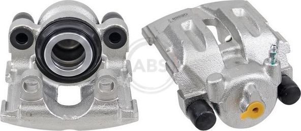 Тормозной суппорт ABS (Серый чугун) задний правый для BMW 1 I (E82/E88) 2007-2013. Артикул 420962