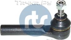Наконечник рулевой тяги RTS. Артикул 91-00576