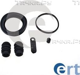 Ремкомплект тормозного суппорта ERT передний для Volvo 480 1991-1996. Артикул 401763
