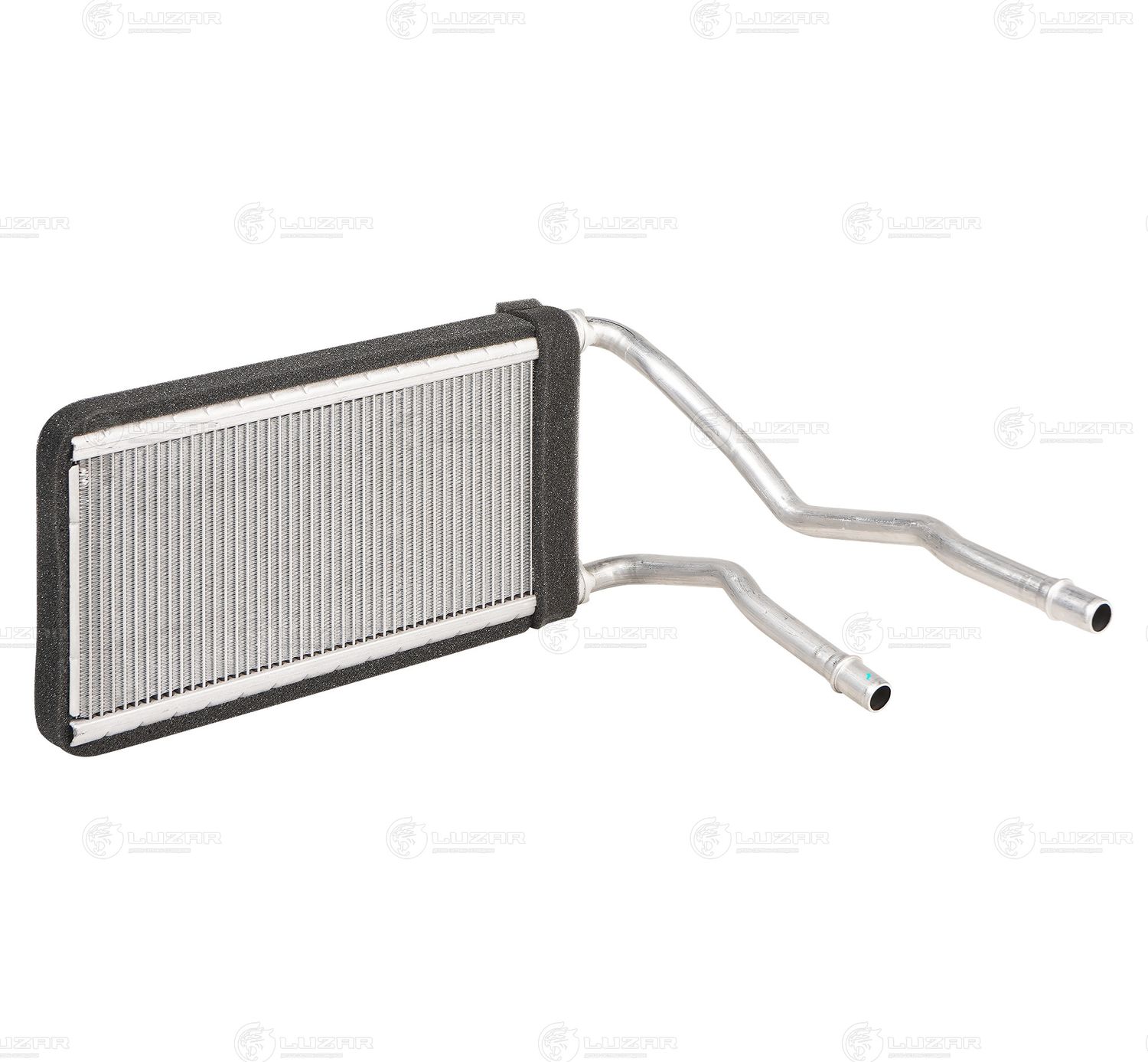 Радиатор отопителя (печки) Luzar. Артикул LRh 2810