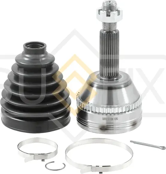 ШРУС наружный передний правый/левый LCV FORD TRANSIT фургон (Sufix). Артикул ST1394