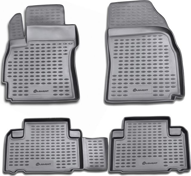 Коврики Element для салона Mazda 5 II 2005-2010. Артикул NLC.33.10.210