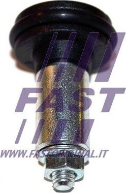 РОЛИК СДВИЖНОЙ ПРАВОЙ ДВЕРИ ВЕРХНИЙ БЕЗ КРОНШТЕЙНА Fast. Артикул FT95521