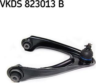 Поперечный рычаг передней подвески SKF левый верхний для Honda CR-V I 1995-2002. Артикул VKDS 823013 B