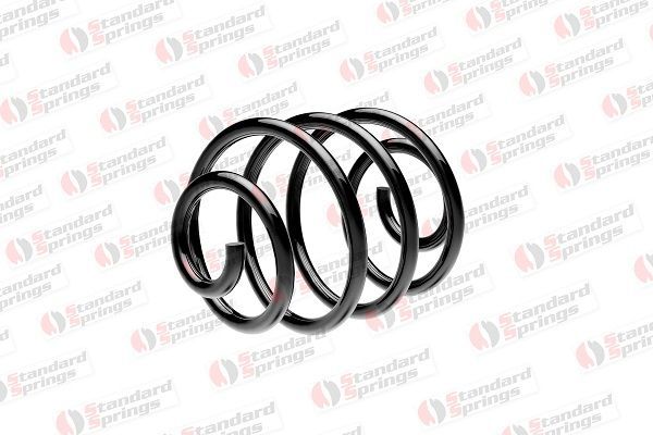Пружина подвески Standard Springs задняя для Opel Corsa B 1993-2000. Артикул ST 124 016 R