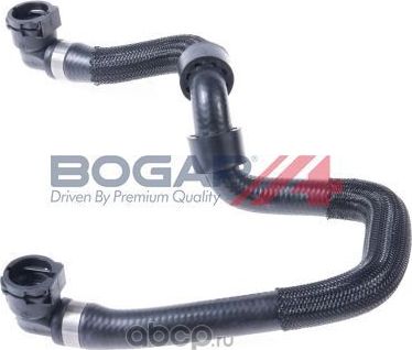 Шланг радиатора BMW 5 (F07) 09-17 5 (F10) 10-16 5 (F11) 10-17 6 (F06) 12-18 6 (F (Bogap). Артикул B4228405