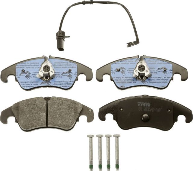 Тормозные колодки TRW COTEC передние для Audi A7 I (4G) 2010-2018. Артикул GDB1908