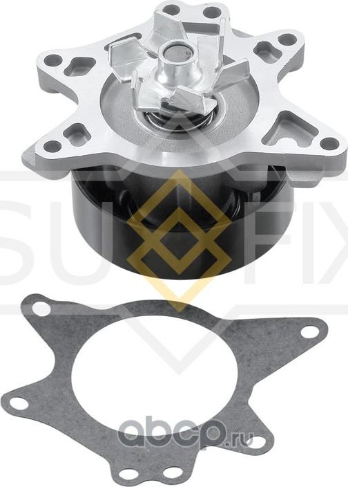 Насос системы охлаждения (Sufix). Артикул FA1047