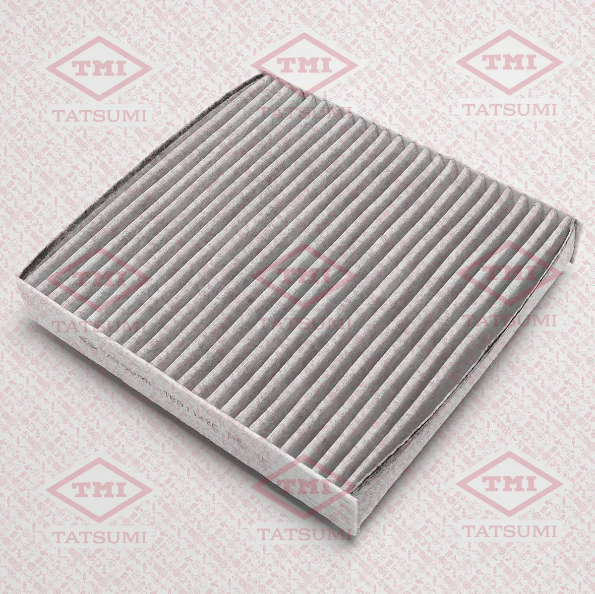Фильтр салона, угольный (Tatsumi). Артикул TBD1147C