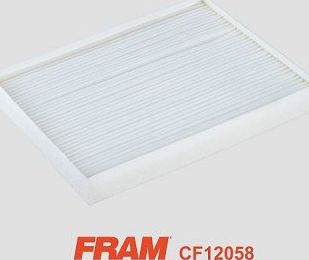 Салонный фильтр Fram. Артикул CF12058
