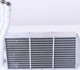 Радиатор отопителя (печки) Nissens для Land Rover Freelander I 1998-2000. Артикул 73000