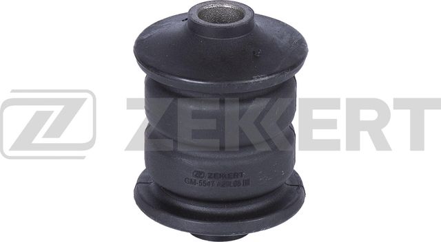 Сайлентблок заднего рычага подвески Zekkert. Артикул GM-5547