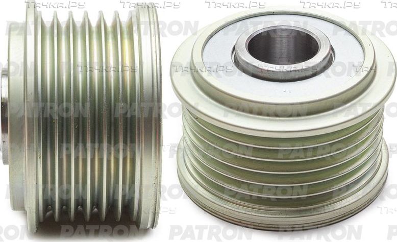 Муфта генератора обгонная Patron. Артикул P5008610