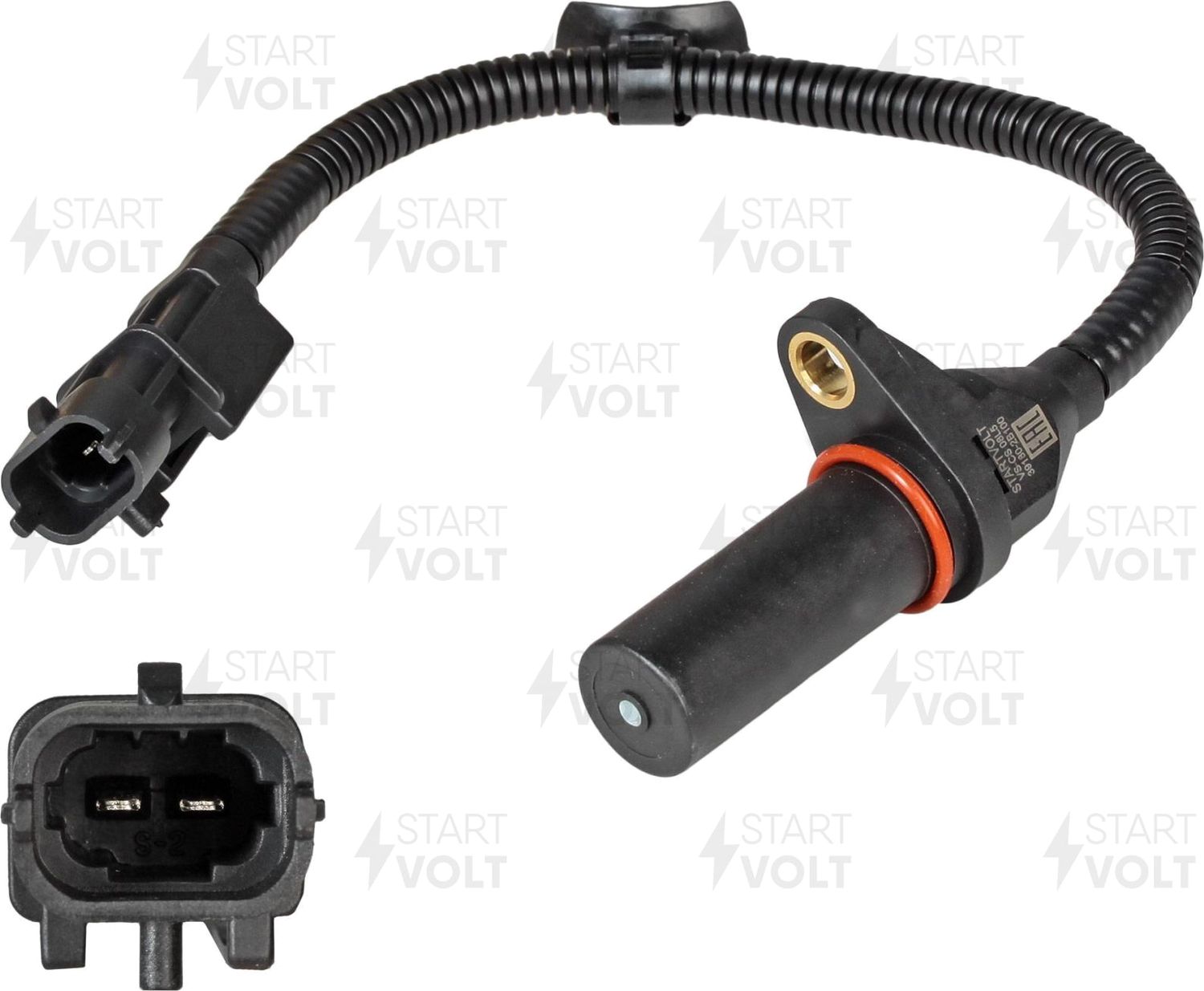 Датчик положения коленвала StartVOLT для Kia Ceed I 2006-2012. Артикул VS-CS 08L5