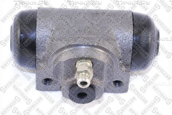 Тормозной цилиндр Stellox (Стольное литье) задний для Fiat Panda II 2003-2013. Артикул 05-83035-SX