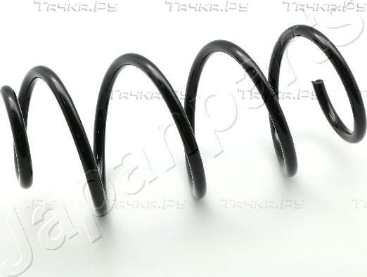 Пружина подвески Japanparts. Артикул ZC3968A