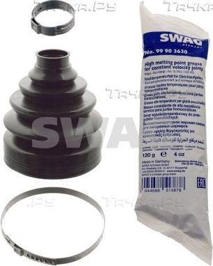 Пыльник ШРУСа наружный SWAG (термопласт) передний для Mercedes-Benz Sprinter 906 2006-2026. Артикул 10 10 1944
