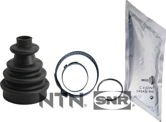 Пыльник ШРУСа наружный NTN / SNR передний для Renault Master III 2019-2026. Артикул OBK55.011