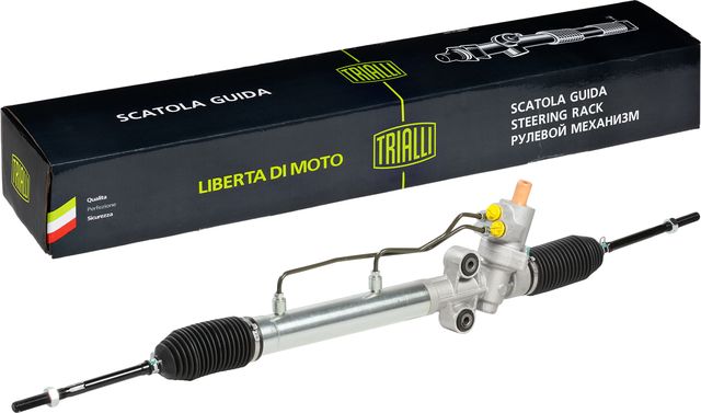 Рулевая рейка Trialli для Daewoo Gentra II 2013-2015. Артикул CRS 7705