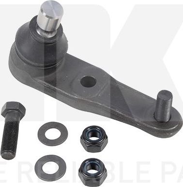 Шаровая опора NK передняя нижняя внешняя для Mazda MX-3 I 1991-1998. Артикул 5043219