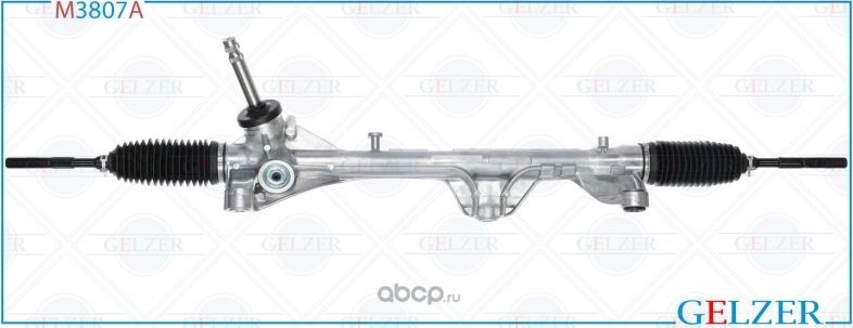 Рулевой механизм Hyundai Sonata (DV, DW, DN8) 2019-, KIA K5 (EX, EY) 2020- (Анал (Gelzer) Gelzer. Артикул M3807A