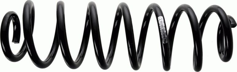 Пружина подвески SACHS. Артикул 994 356