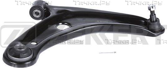Поперечный рычаг передней подвески Zekkert правый для Honda City IV 2002-2008. Артикул QL-3477