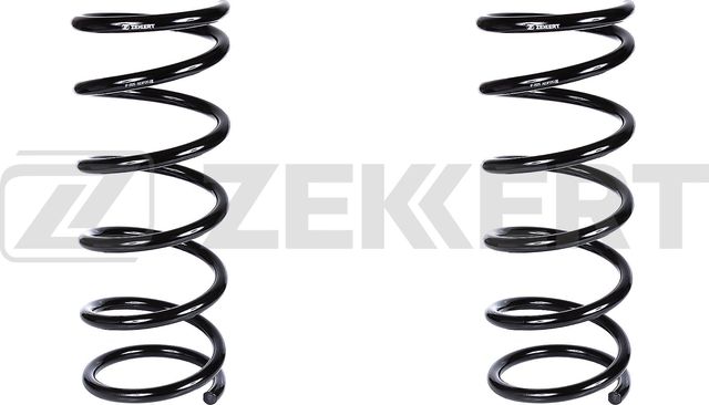 Пружина подвески Zekkert передняя для Citroen Jumper I 2002-2006. Артикул SF-2525