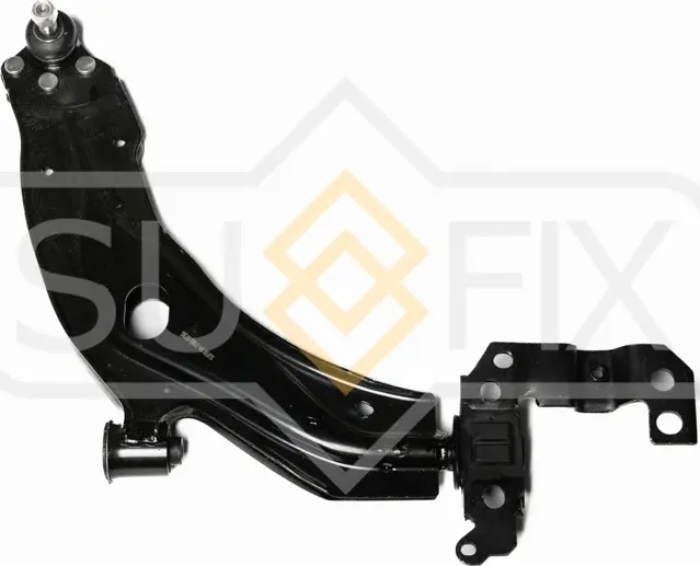 Рычаг подвески передний правый FIAT DOBLO 2001-2010 (Sufix). Артикул SH1580