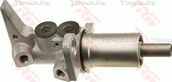 Тормозной цилиндр главный TRW для Audi A4 IV (B8) 2007-2015. Артикул PML355