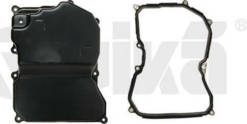 Масляный поддон картера АКПП Vika (Железо) для Skoda Octavia A7 2014-2019. Артикул 33211638501