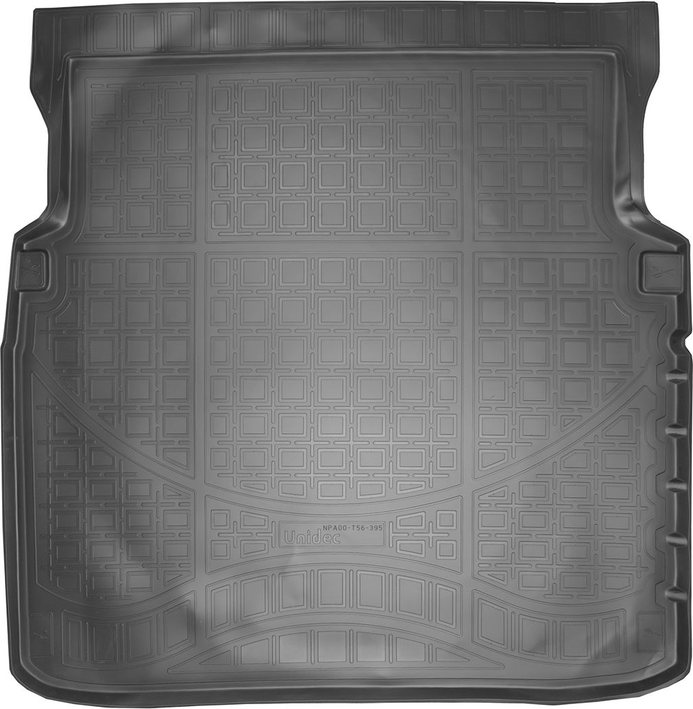 Коврик Норпласт для багажника Mercedes-Benz E-Класс W211 седан 2006-2009. Артикул NPA00-T56-395