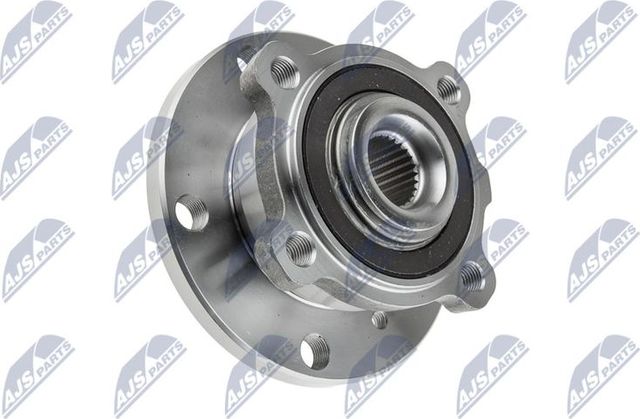 Ступица колеса с интегрированным подшипником NTY передняя/задняя правая/левая для MINI Paceman R61 2012-2016. Артикул KLP-BM-020