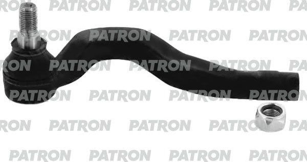 Наконечник рулевой тяги Patron. Артикул PS1281L
