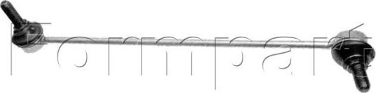 Стойка (тяга) стабилизатора Formpart передняя левая для Audi A3 I (8L) 1996-2003. Артикул 1108013