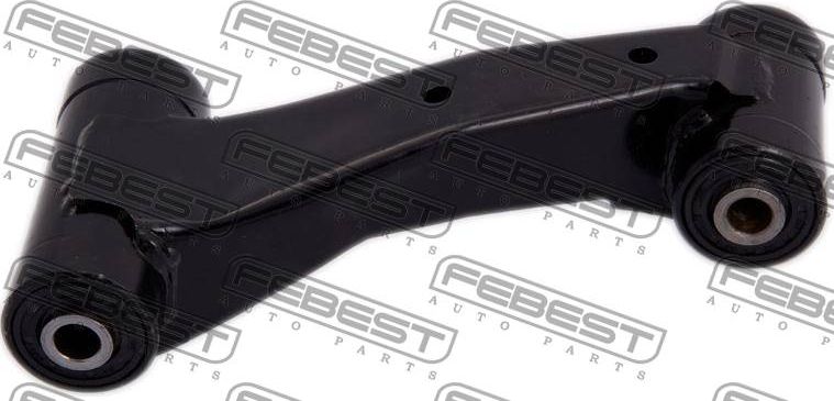 Поперечный рычаг передней подвески Febest. Артикул 0224-327