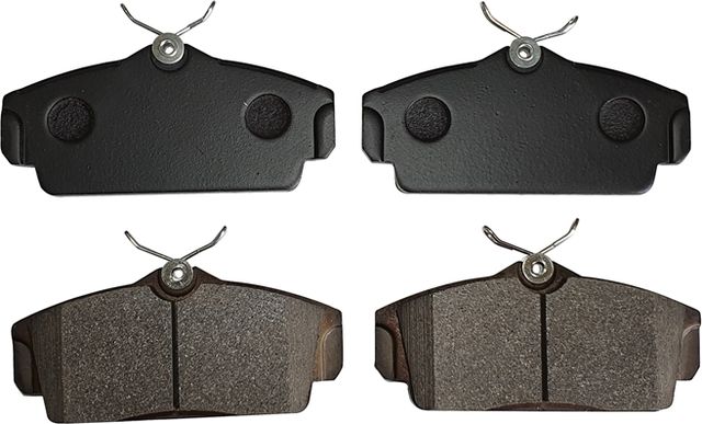 Тормозные колодки CTR. Артикул GK0769