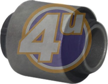 Сайлентблок заднего рычага подвески 4U (резина/металл) для Mazda Premacy I (CP) 1999-2005. Артикул MZ-SB-00221