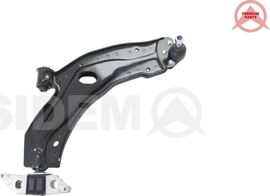 Поперечный рычаг передней подвески Sidem (Листовая сталь). Артикул 19279