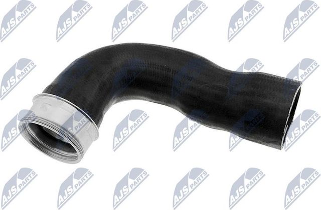 Патрубок интеркулера NTY для Skoda Superb II 2008-2015. Артикул GPP-VW-015