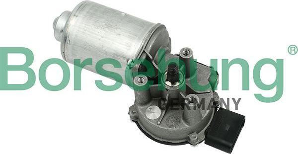 Мотор стеклоочистителя (моторчик дворников) Borsehung. Артикул B14306