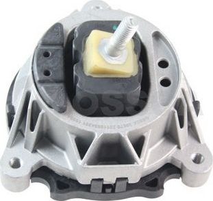 Подушка (опора) двигателя OSSCA. Артикул 39870