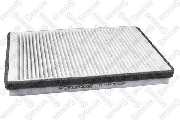 Салонный фильтр Stellox для Peugeot 405 1987-1996. Артикул 71-10197-SX